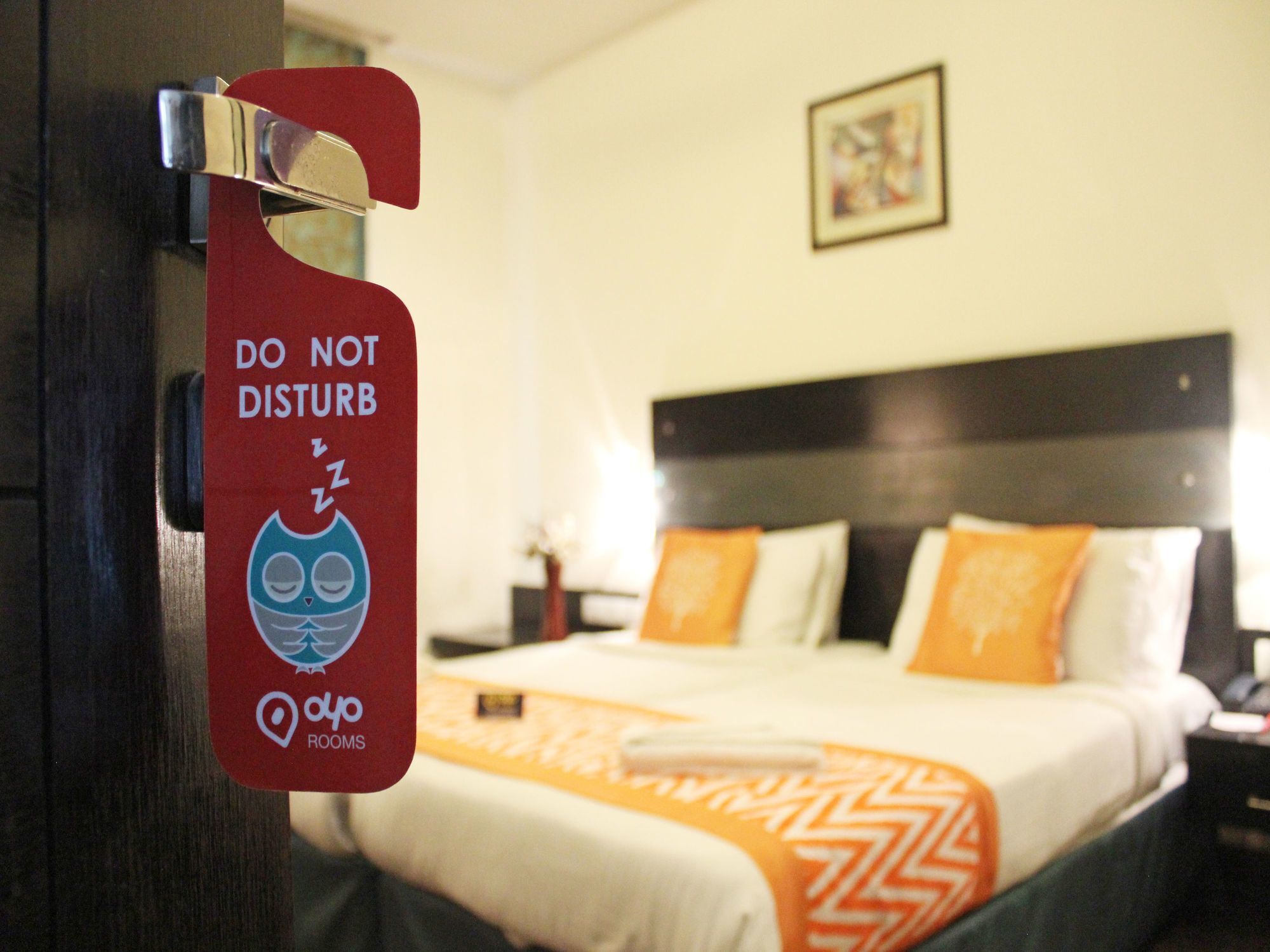 Oyo 605 Hotel Camria Gurgaon Exterior foto