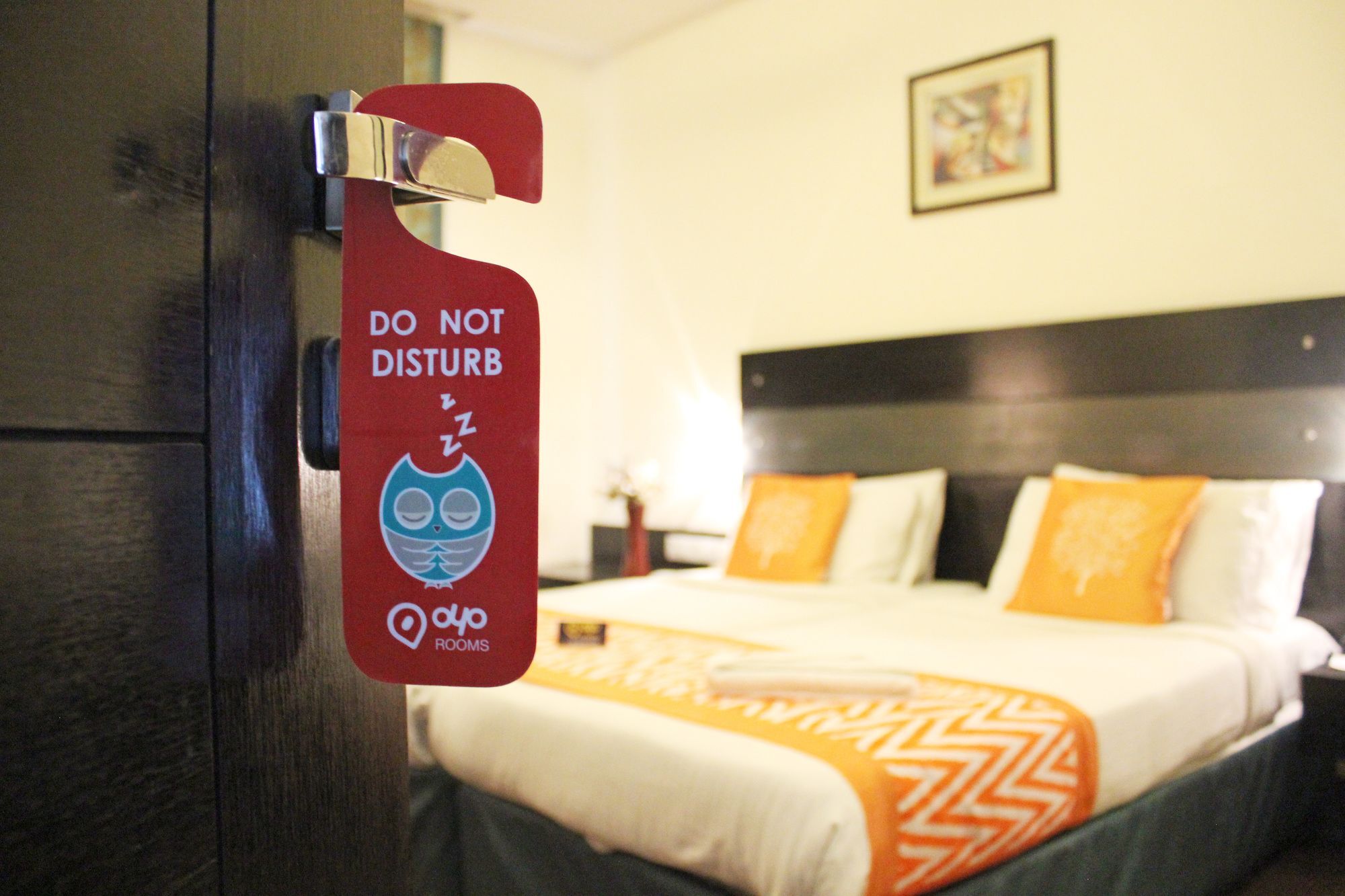 Oyo 605 Hotel Camria Gurgaon Exterior foto